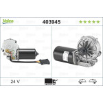 VALEO Wischermotor